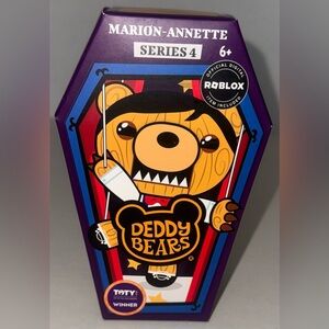 Deddy Bears Marion-Annette Series 4